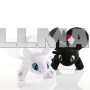 Дракон беззубик Toothless игрушка на машину с креплением 30 см